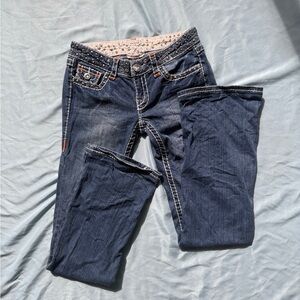 Unique Low Rise Women’s Jeans